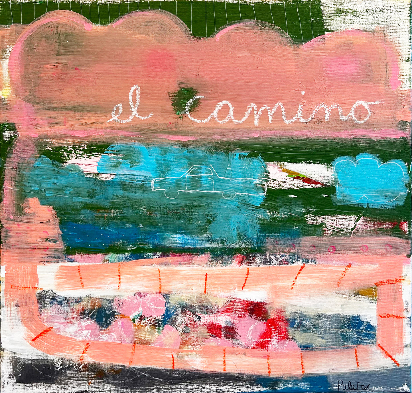 Feels Like Butterflies