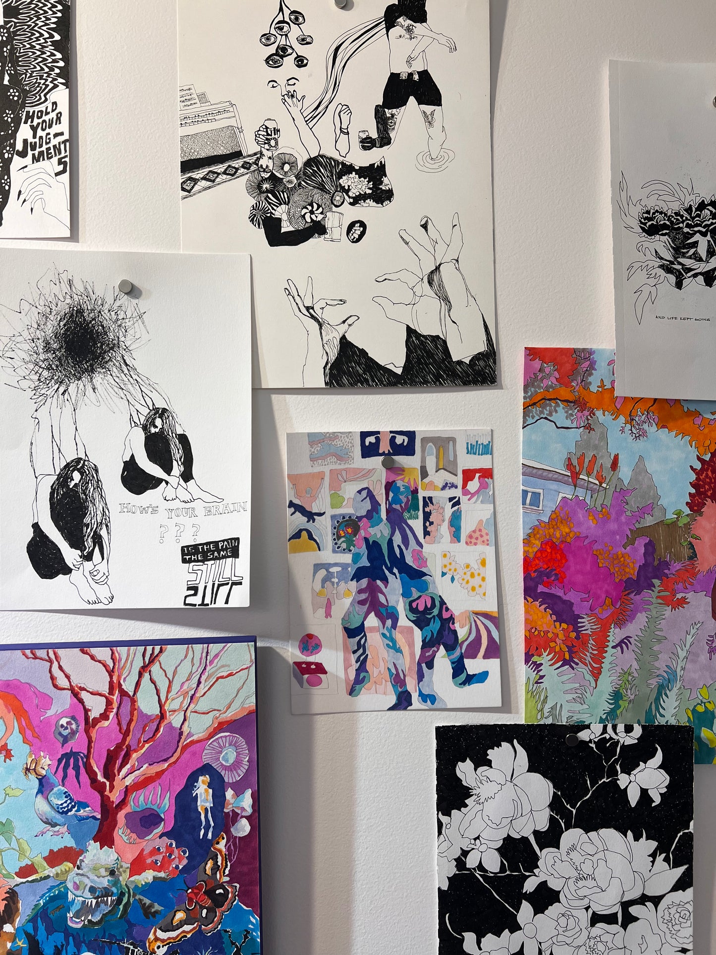 original chloe sketches