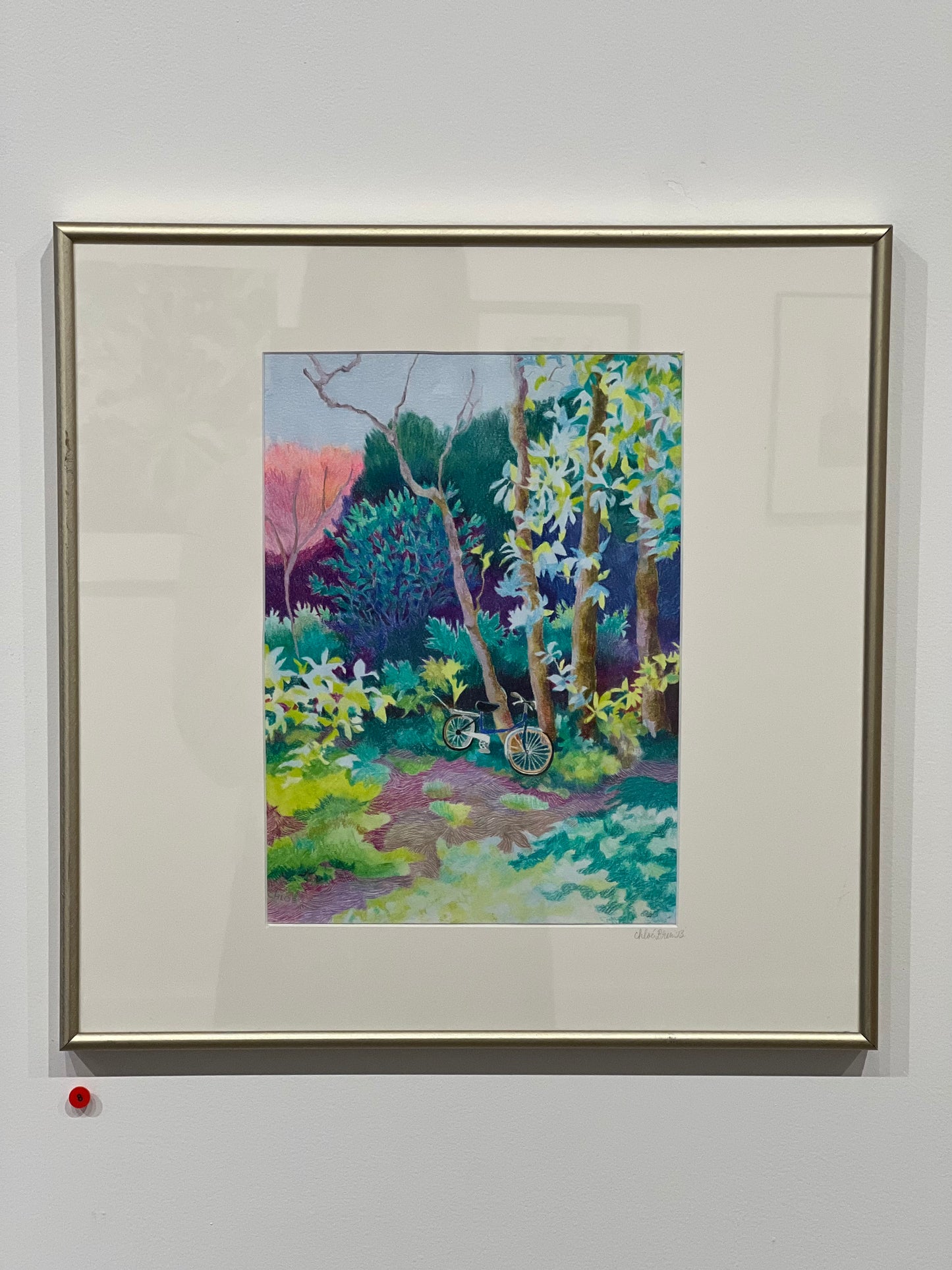 Life Goes On Anyway (#8)