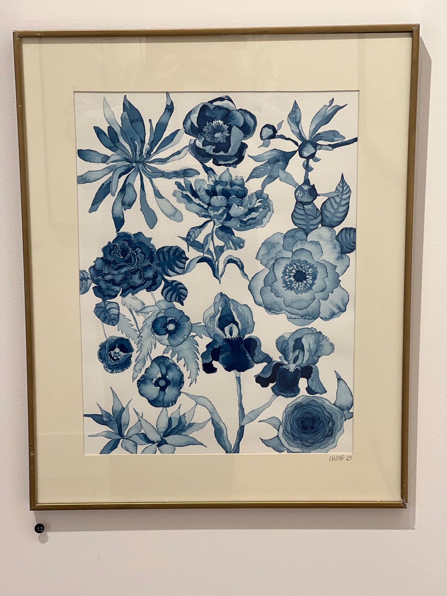 Eagerness To Be Wild (#12)