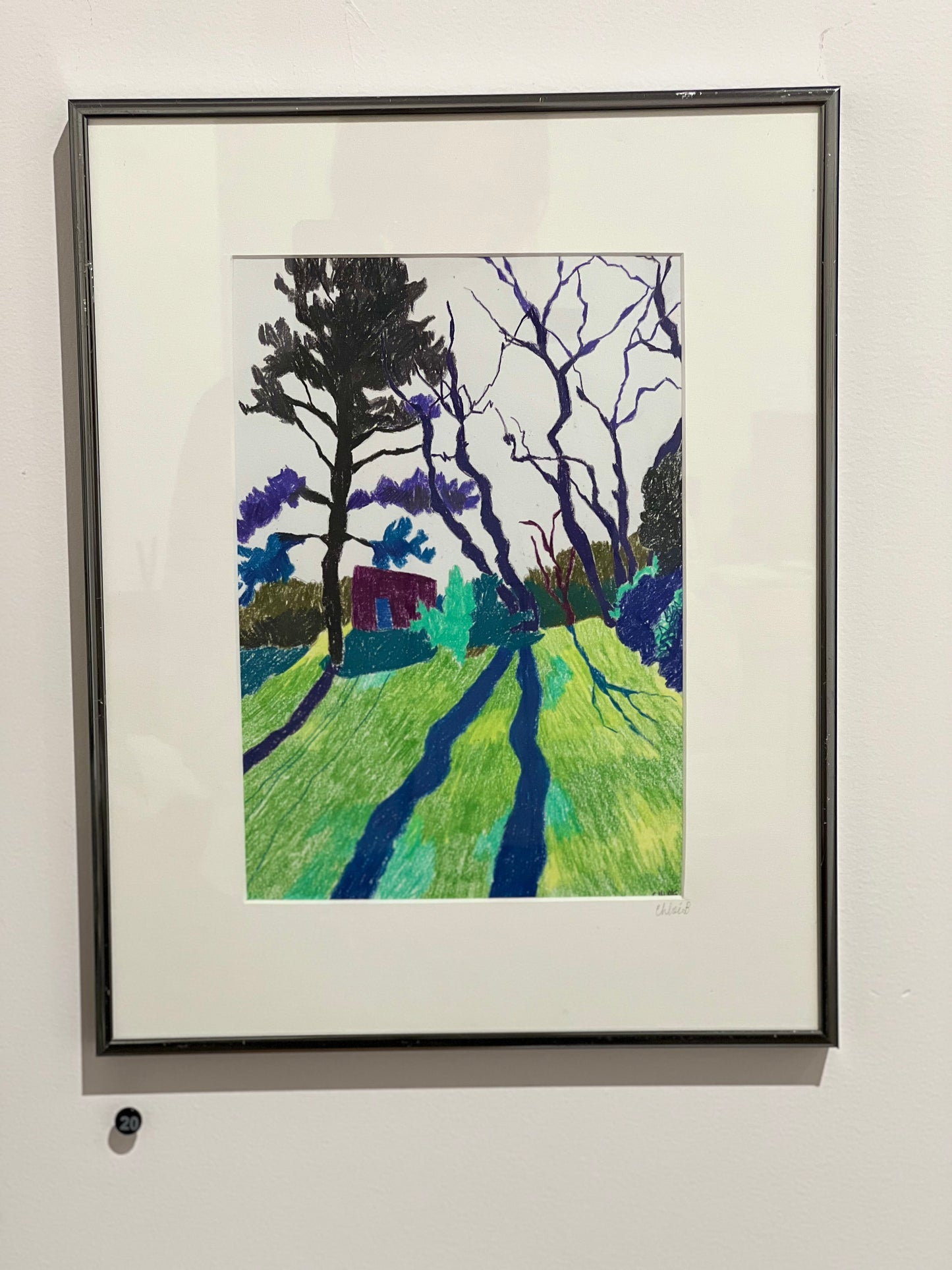 Lift the Mood of a Scene (#20)