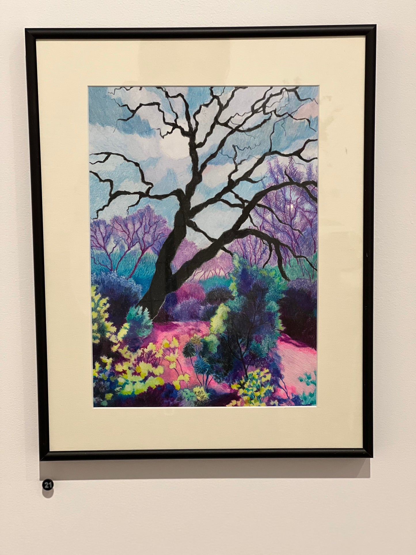 Shaped In My Imagining (#21)