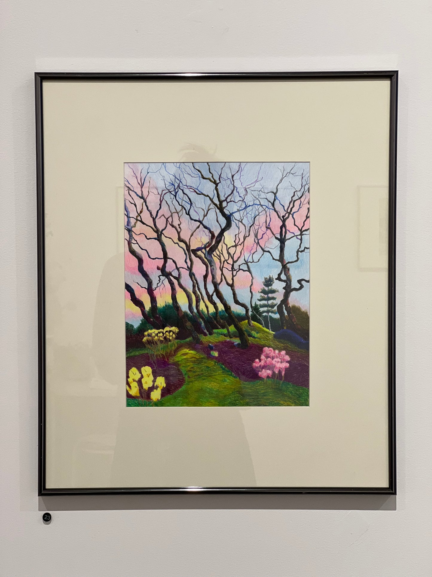 When I Among the Trees (#23)