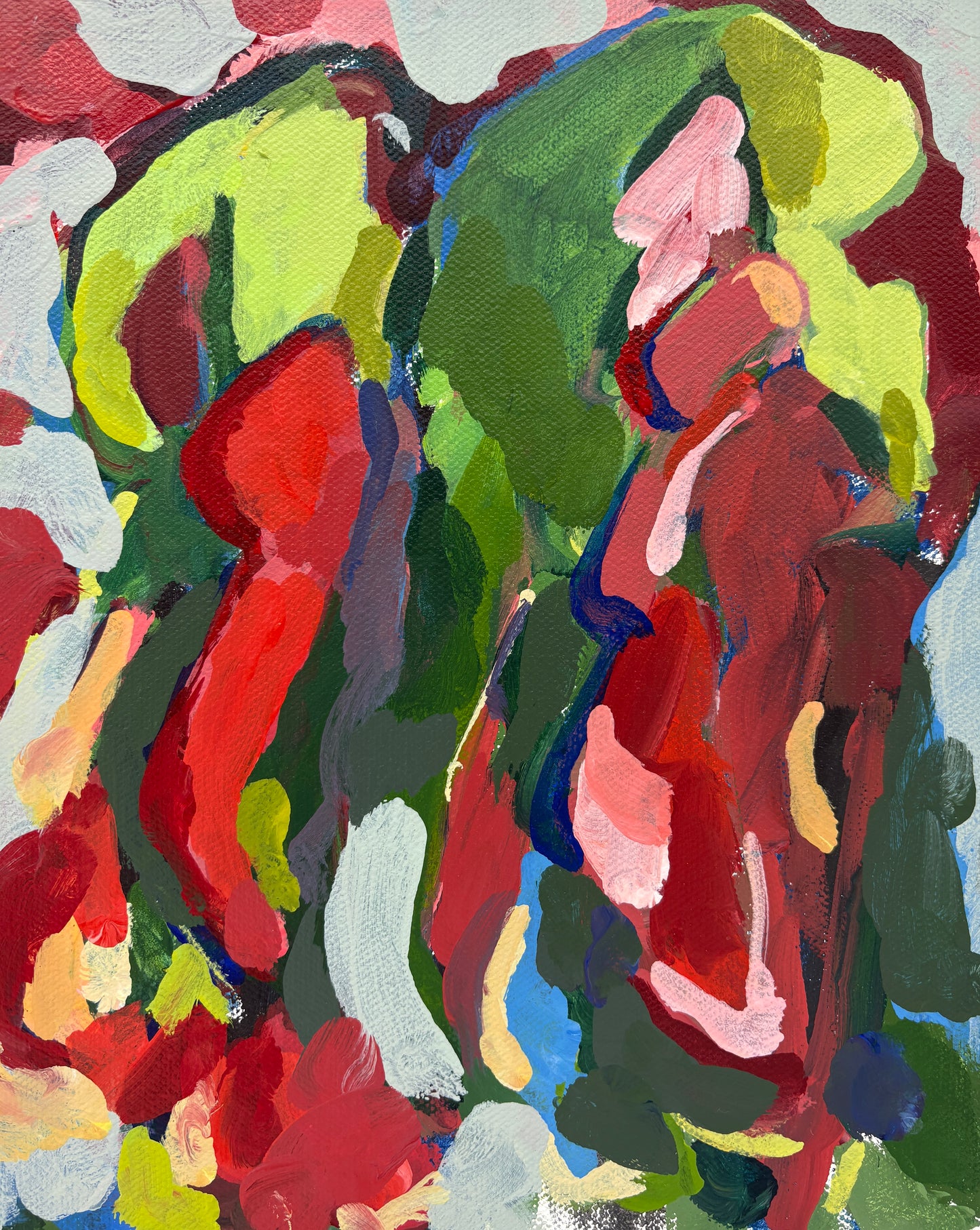 My Shadow Precedes Me - Joel Fleminger