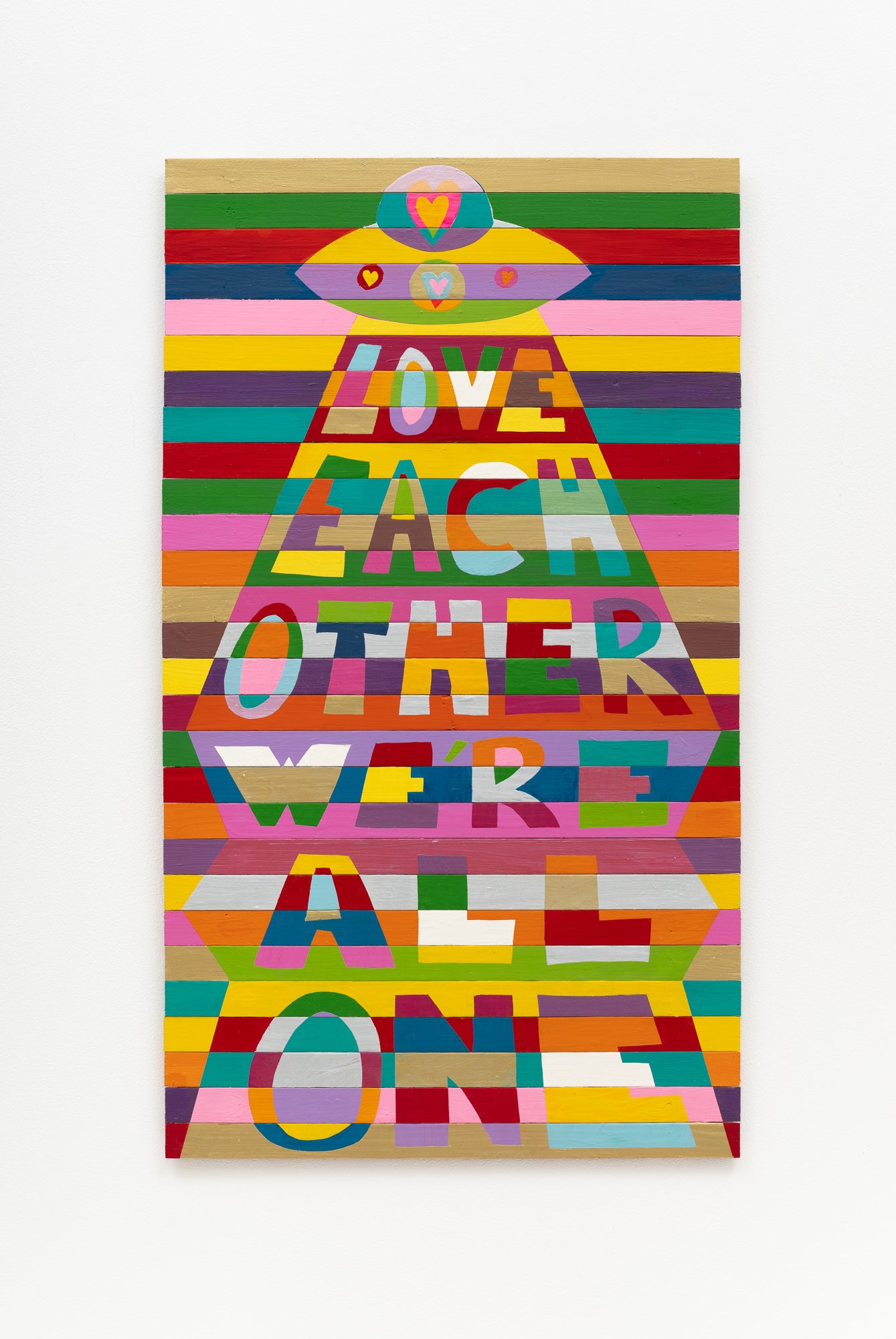 Love Each Other, We're All One (15)