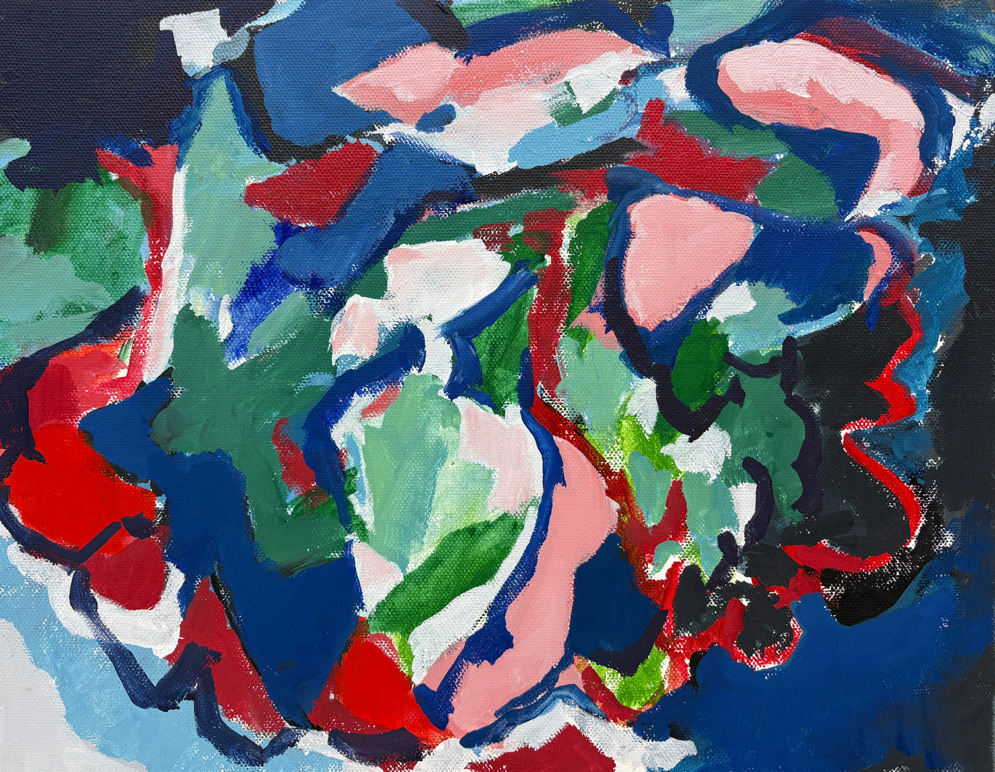 Moving the Center - Joel Fleminger