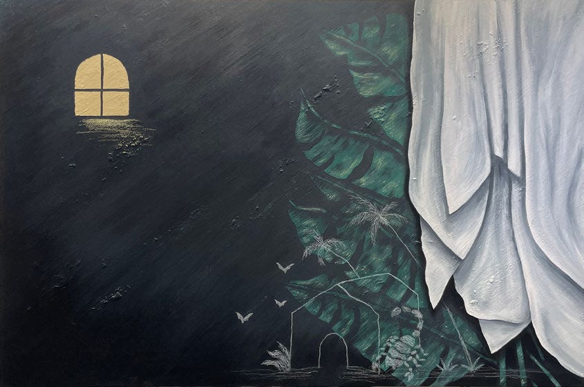 The Calm That Keeps You Awake (4)