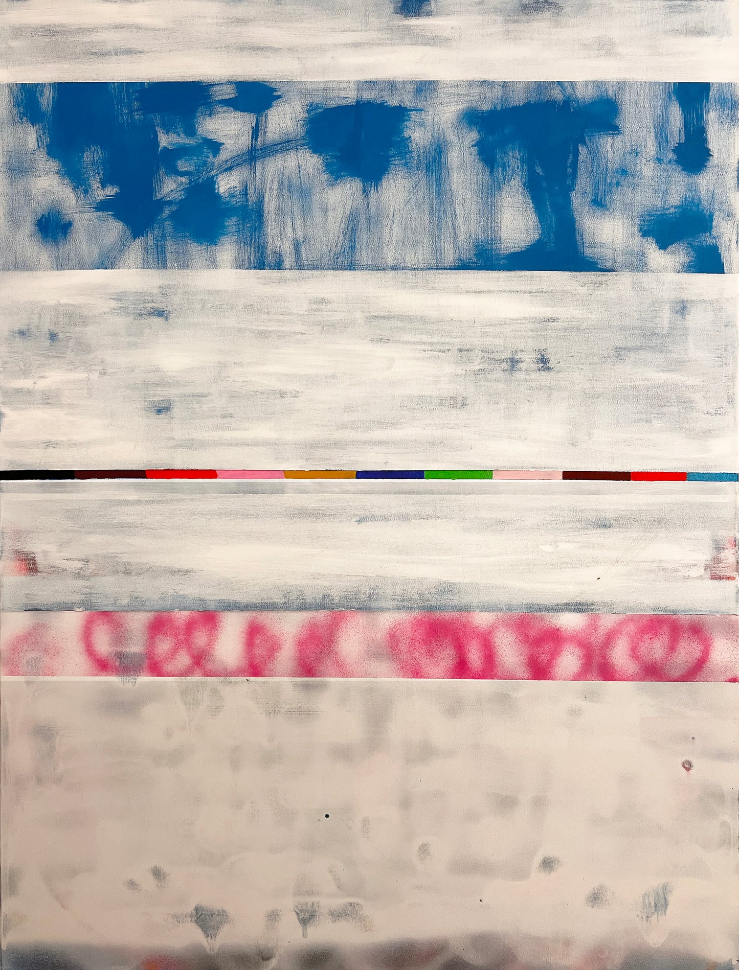 Across The Winter Sky