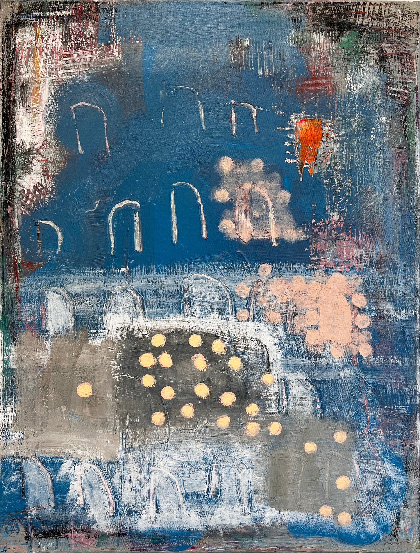 As If All Things Were Filled With My Soul