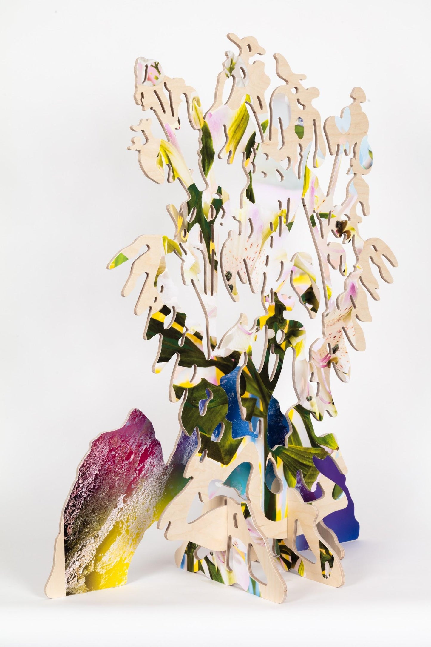 Cascades 4378 (sculpture)