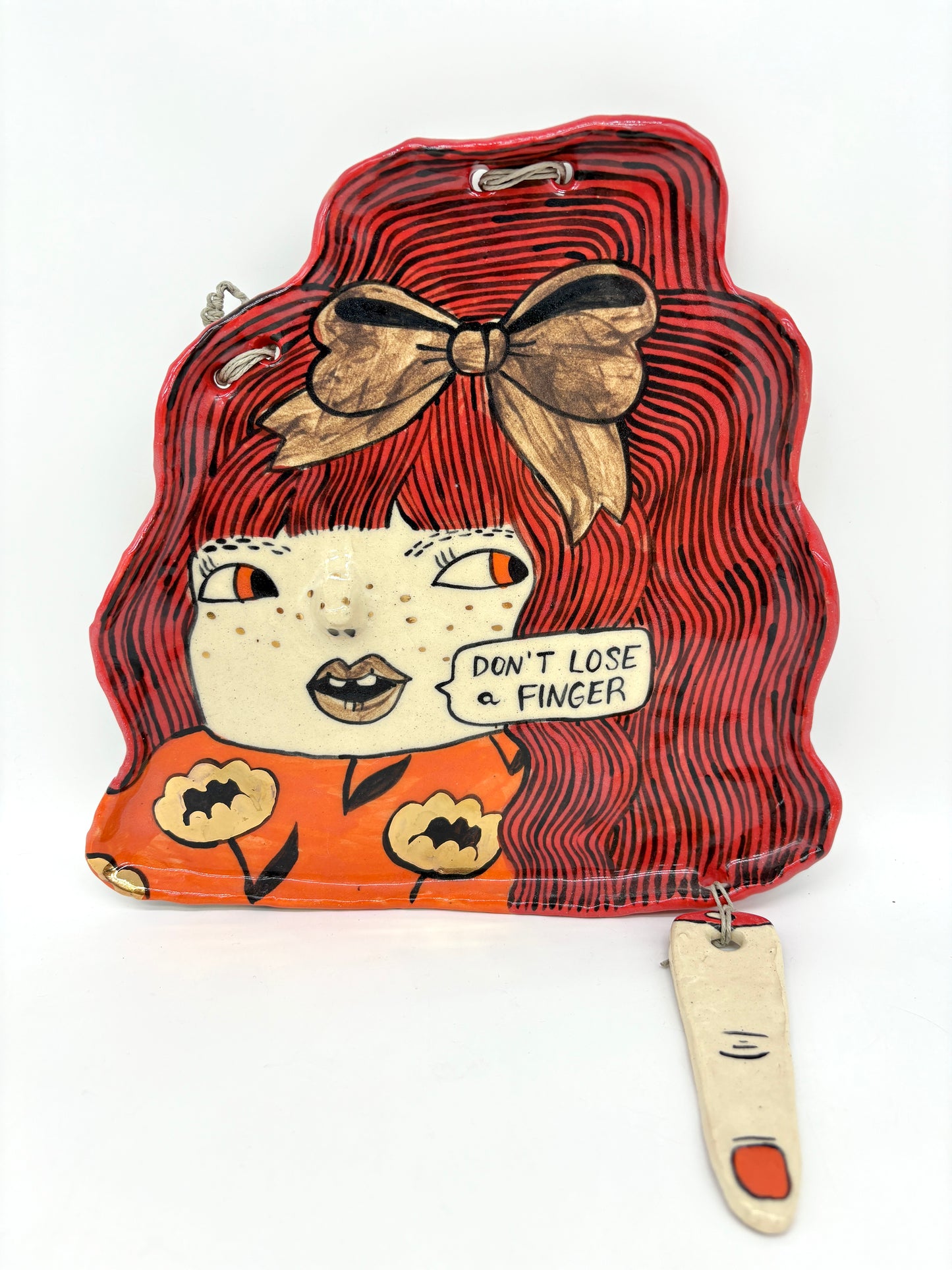 Don’t lose a finger