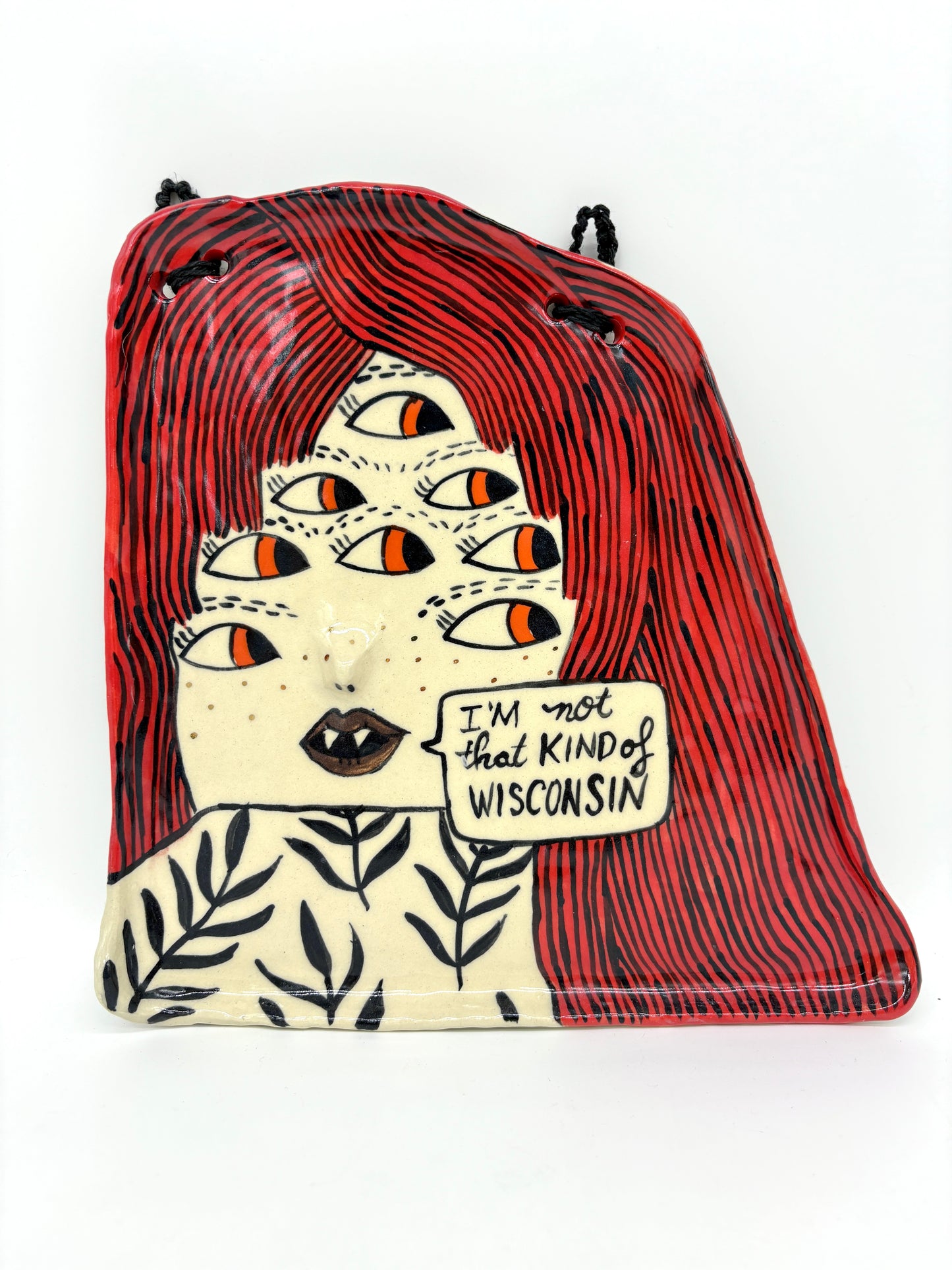 I’m not that kind of Wisconsin