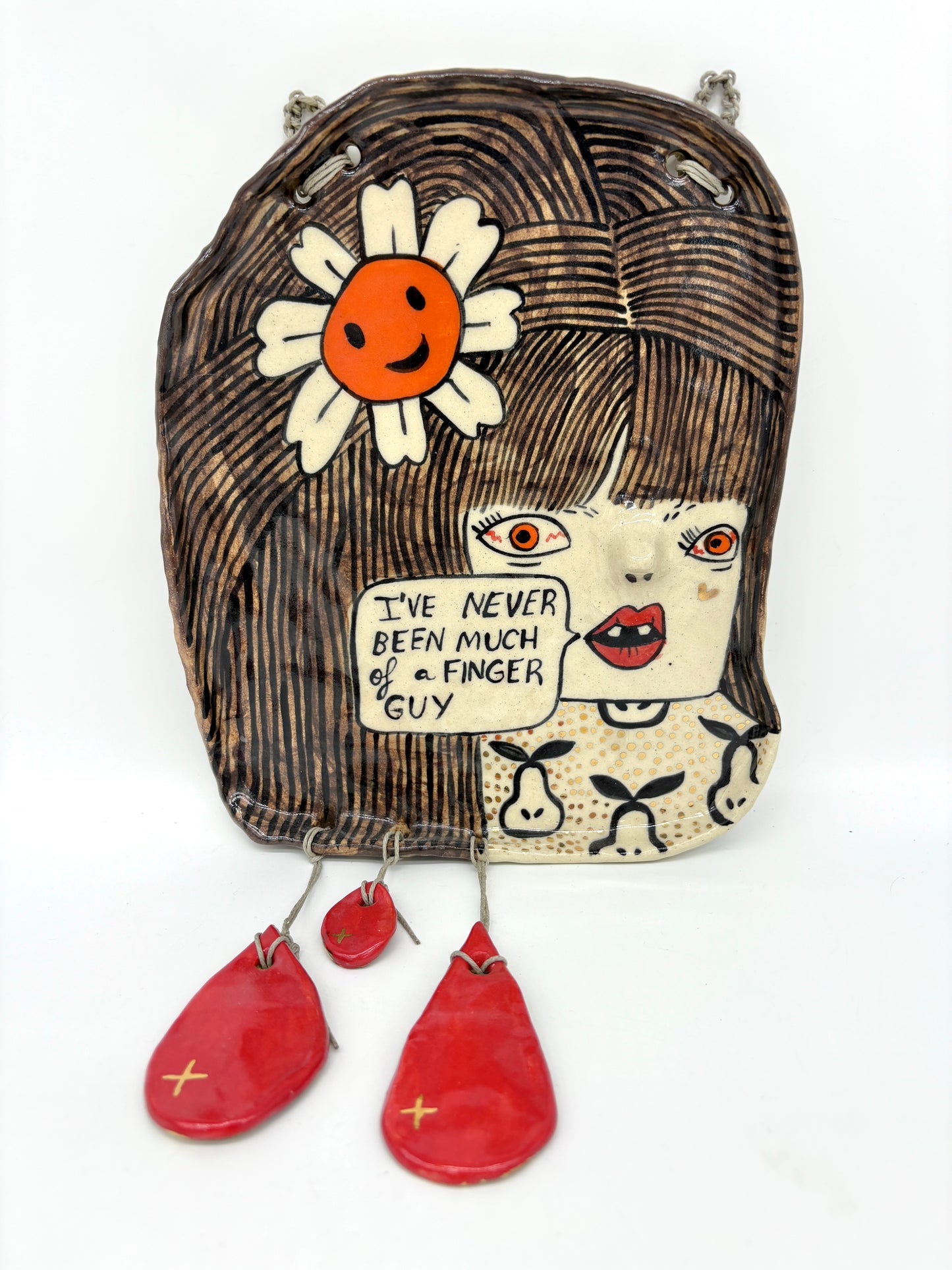 I’ve never been much of a finger guy