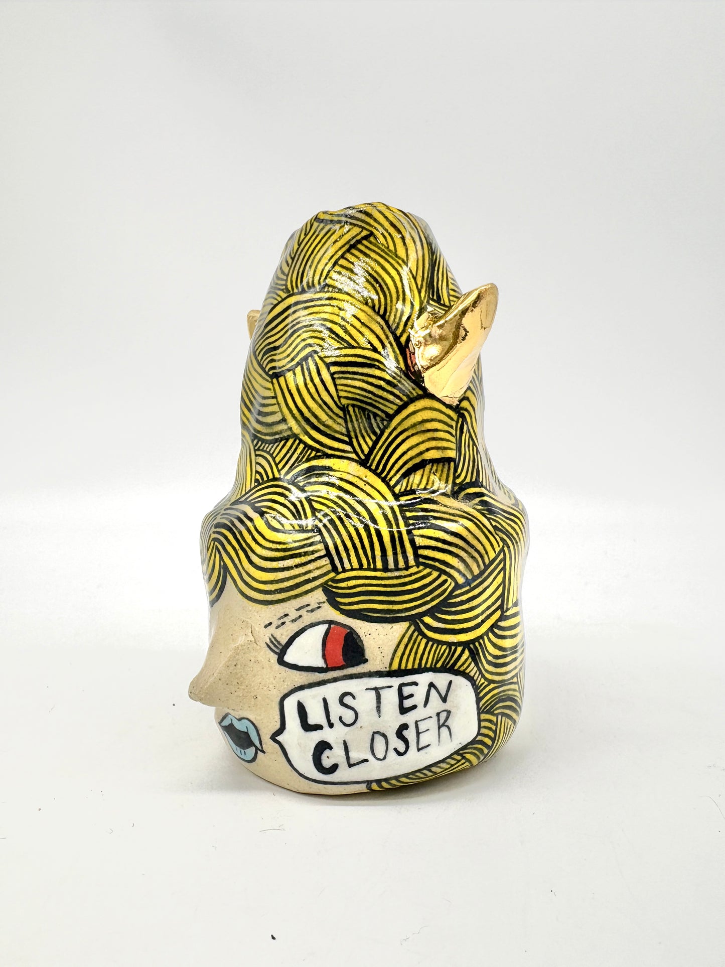 “Listen Closer”, diversity of tactics vessel