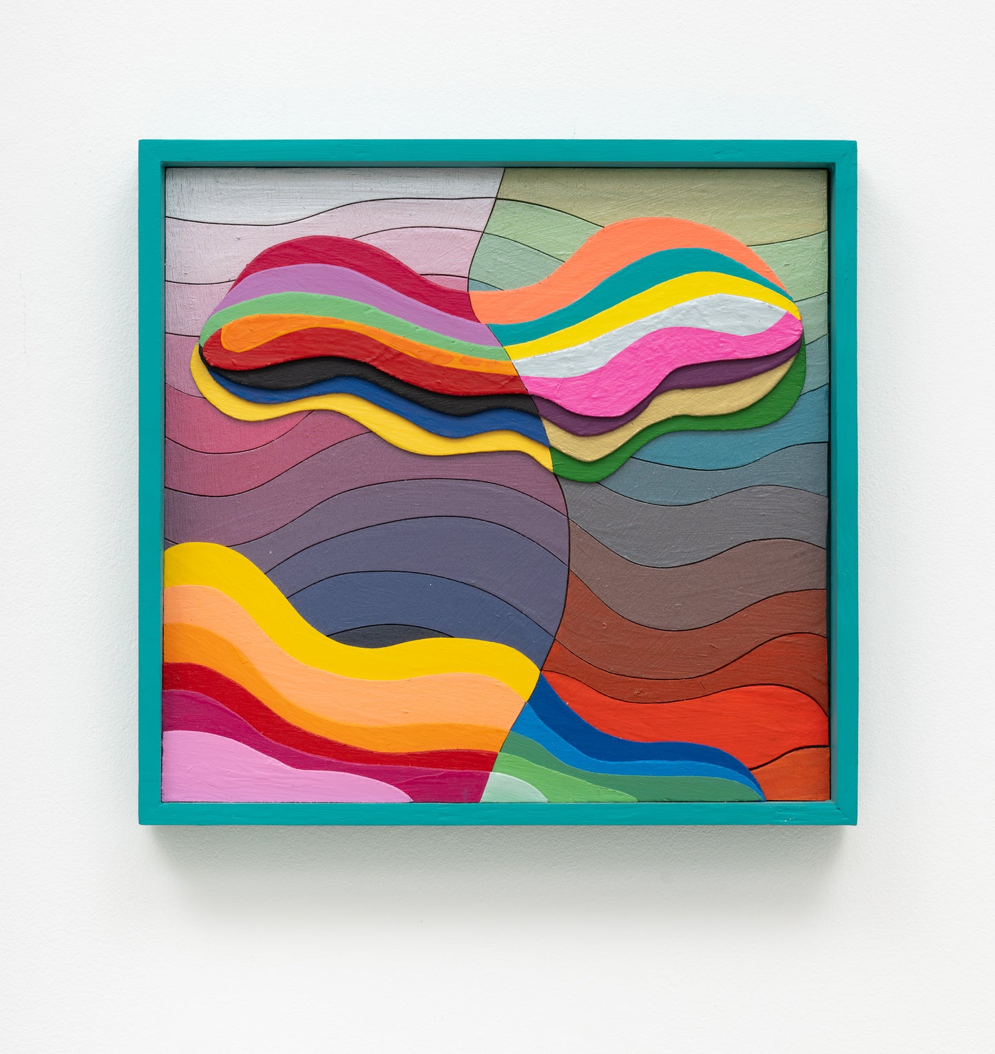 Look into the mirror you are magic you are loved (24)