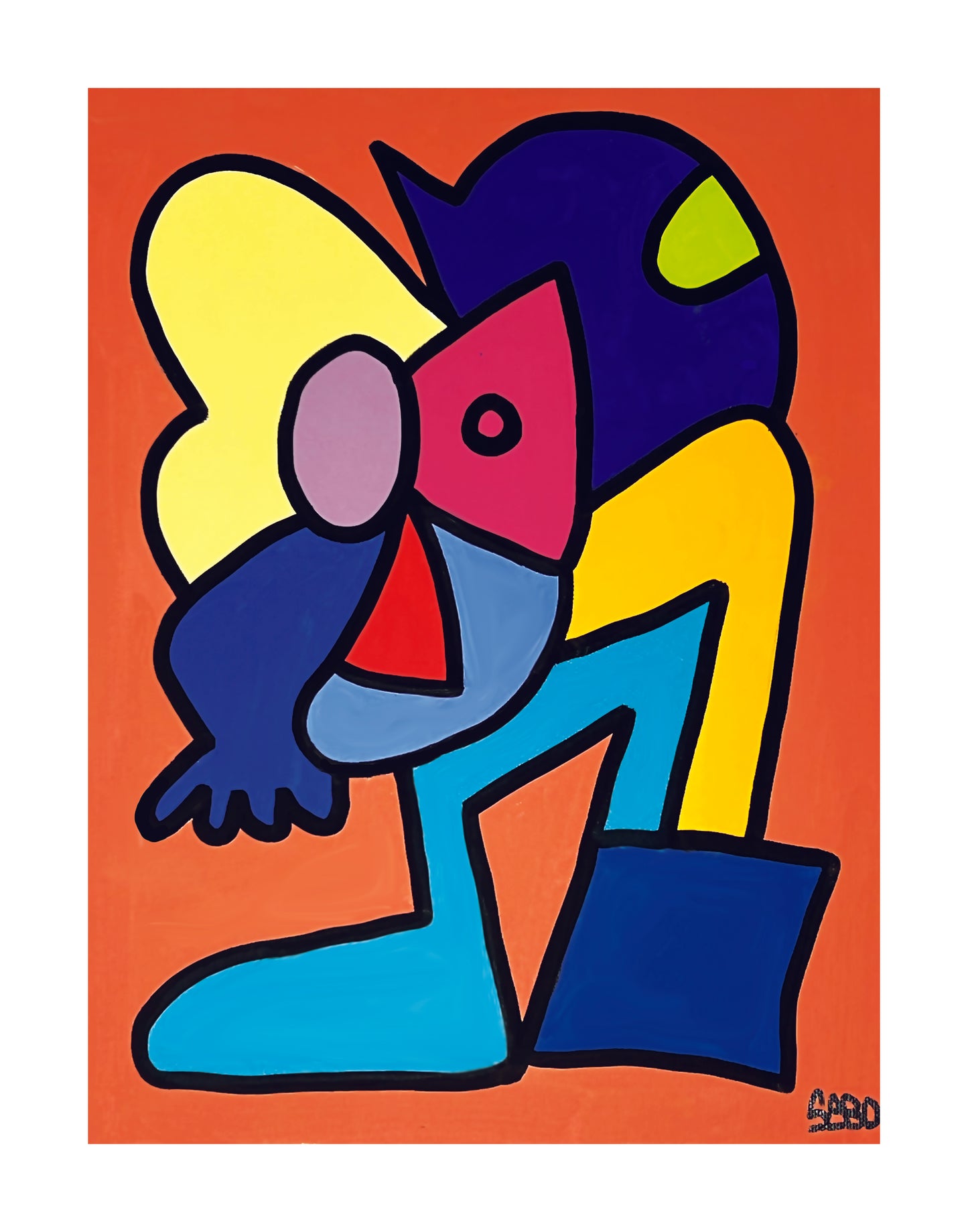 Sebo Stack Prints, 11x14