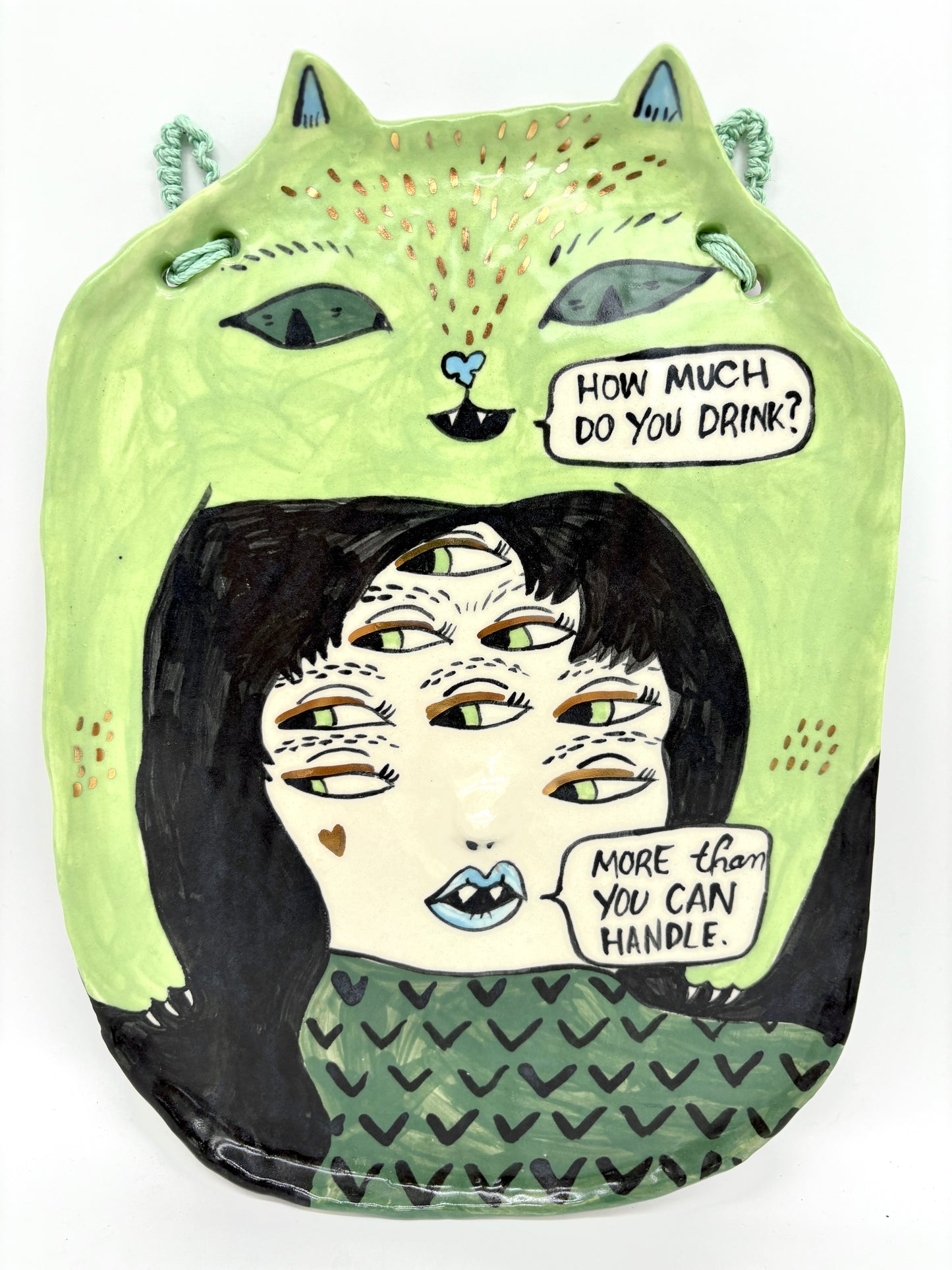 How much do you drink? More than you can handle