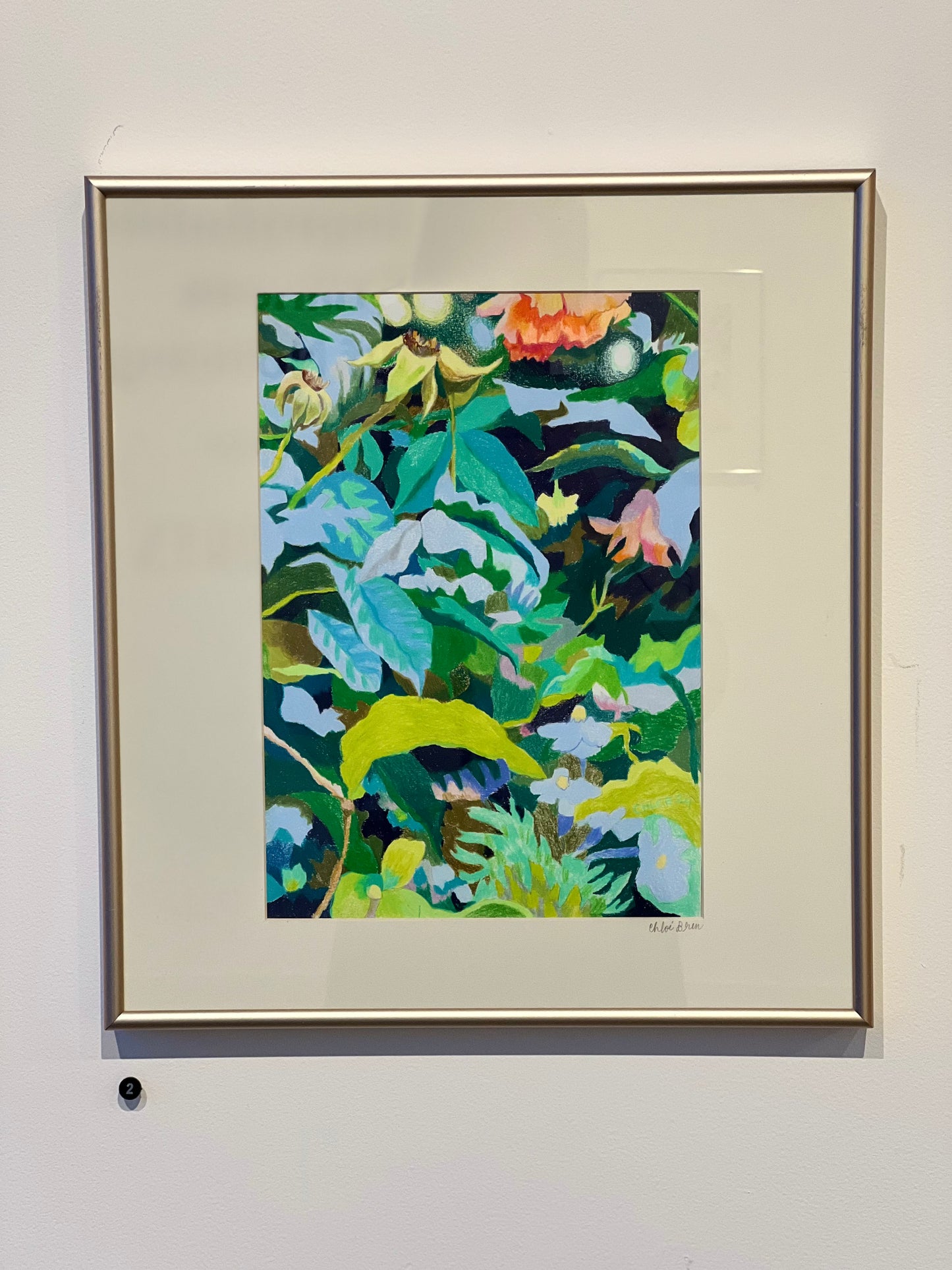 Synthesis of Sentimentality (#2)