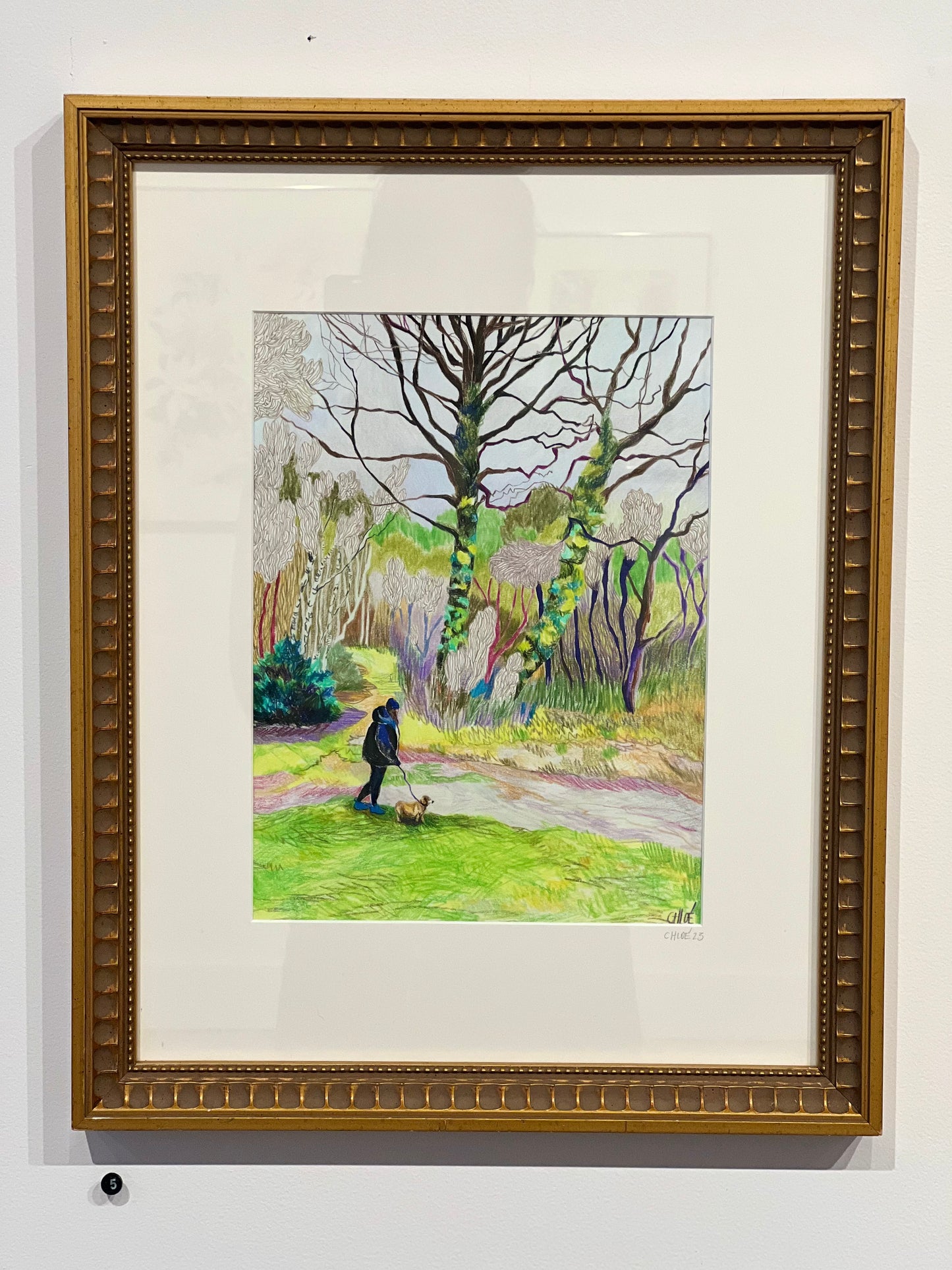 Walk Slowly and Bow Often (#5)