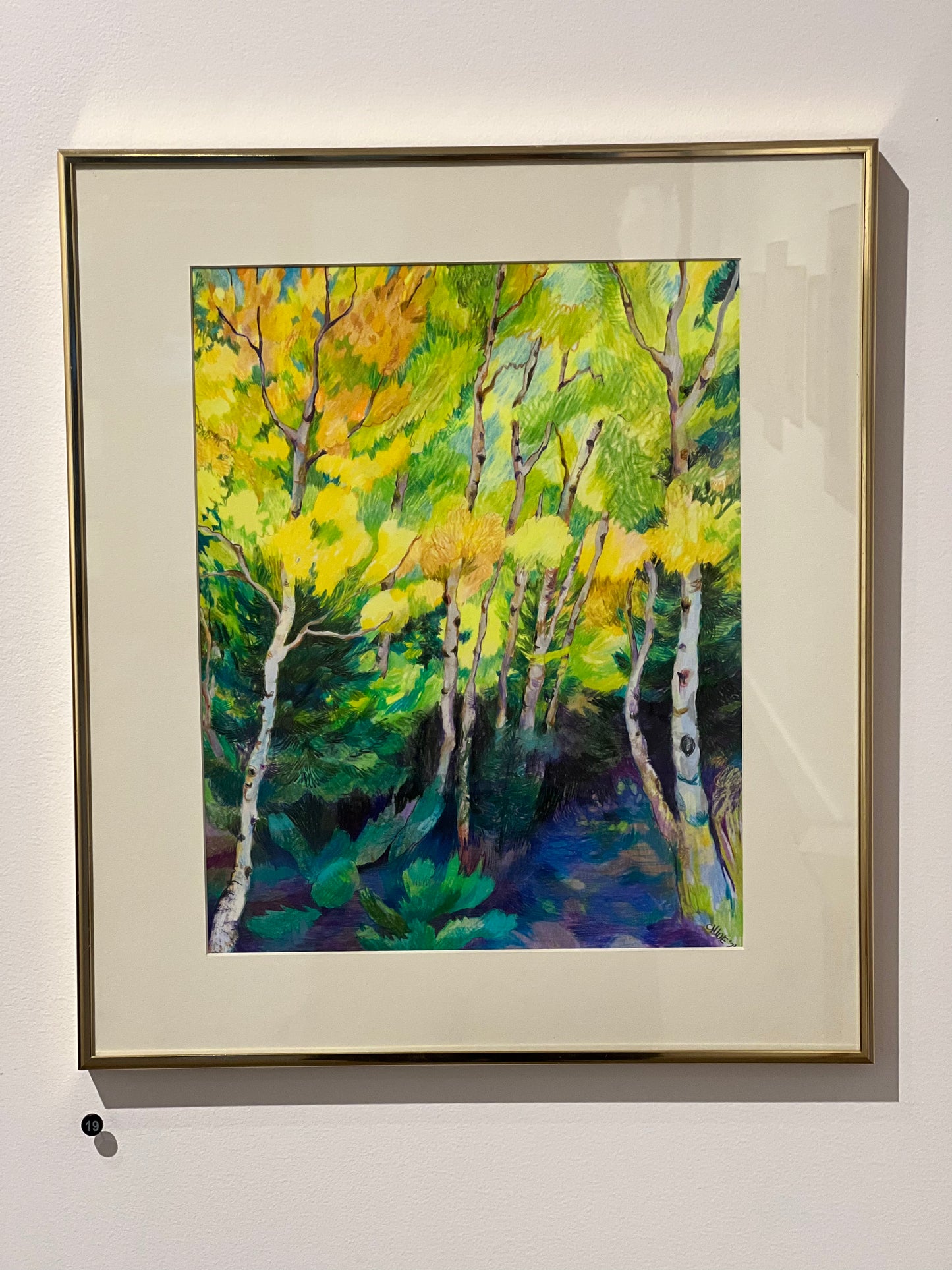 Take It Also To The Forest (#19)