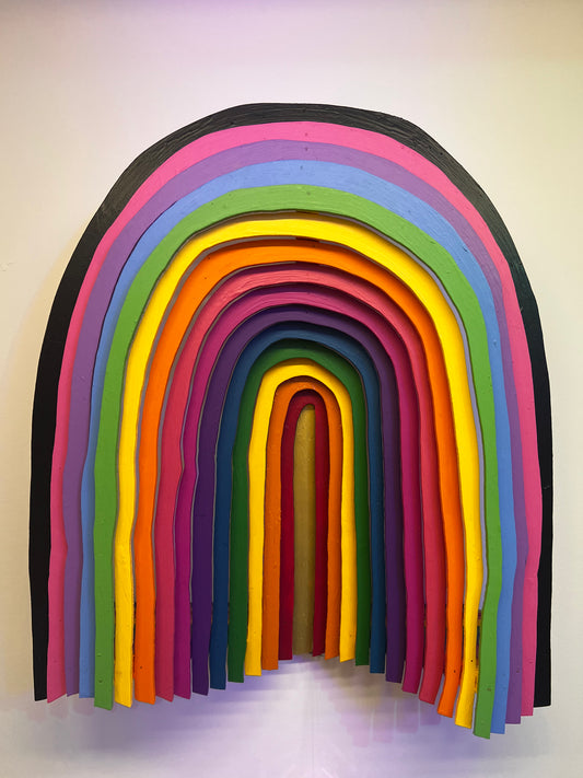 Rainbow of Love, Medium