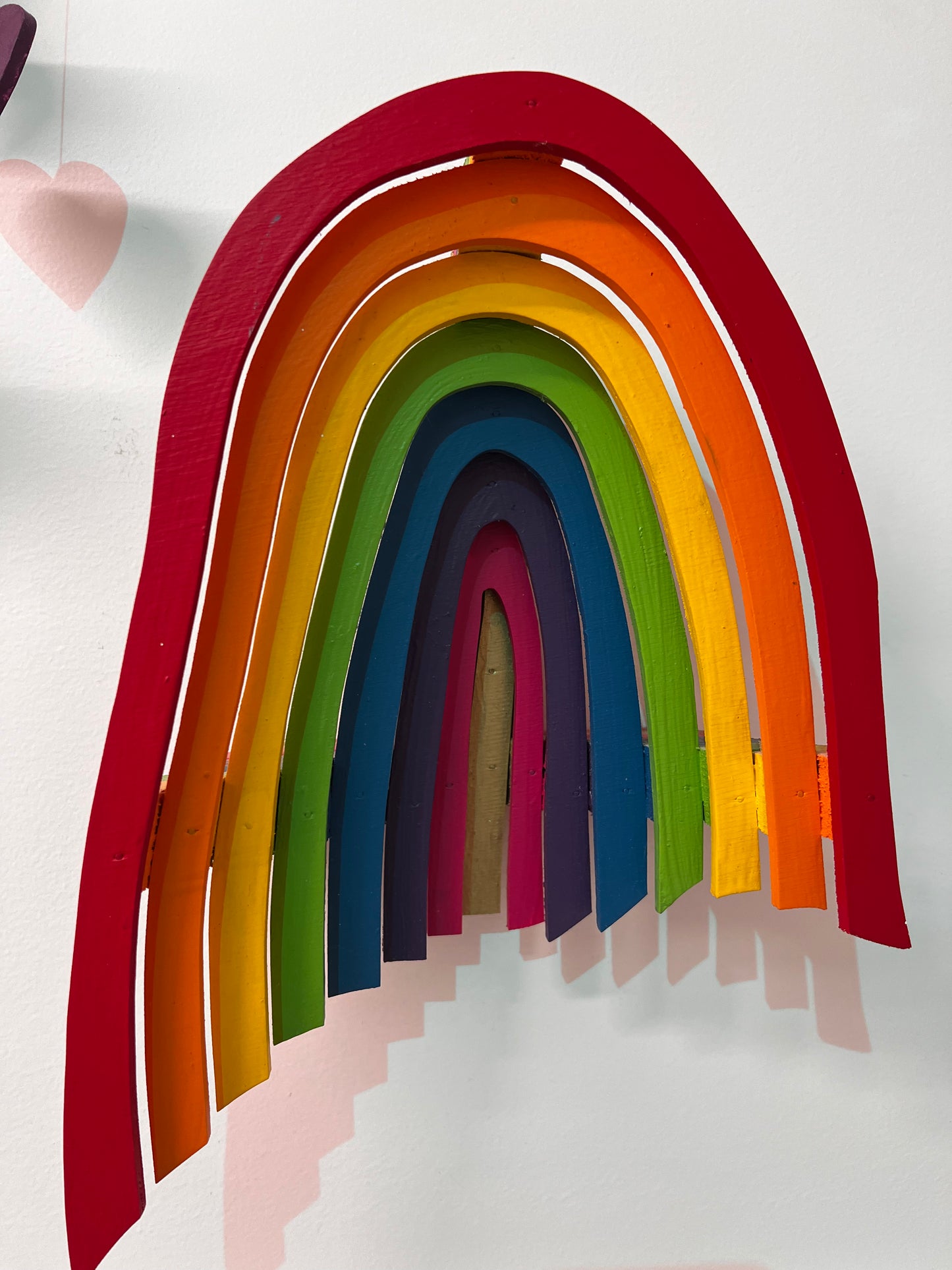 small rainbows of love