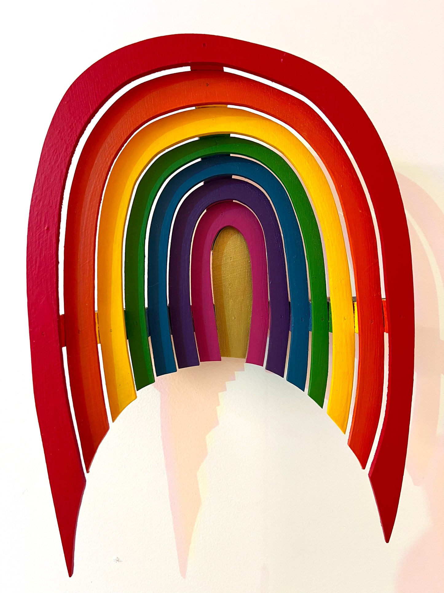 small rainbows of love