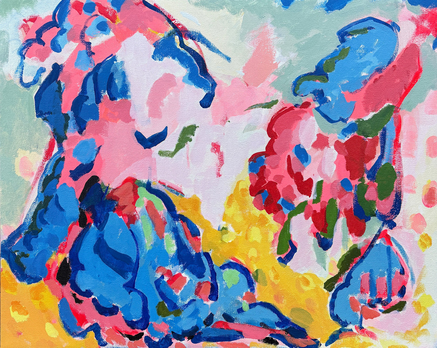 Founding - Joel Fleminger