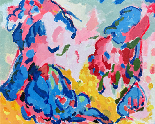 Founding - Joel Fleminger