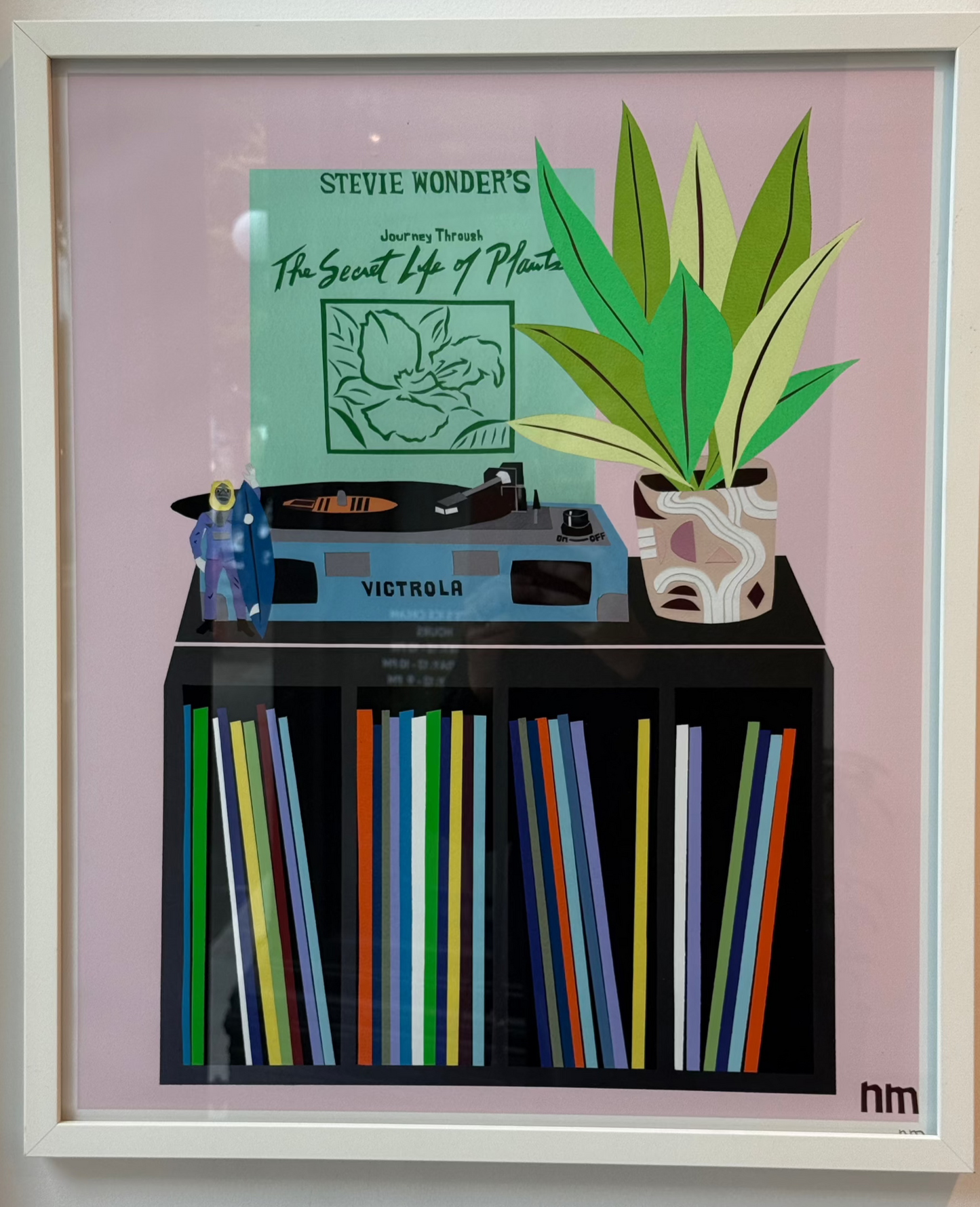 Secret Life of Plants