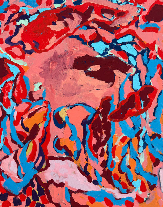 Into the Desert -Joel Fleminger