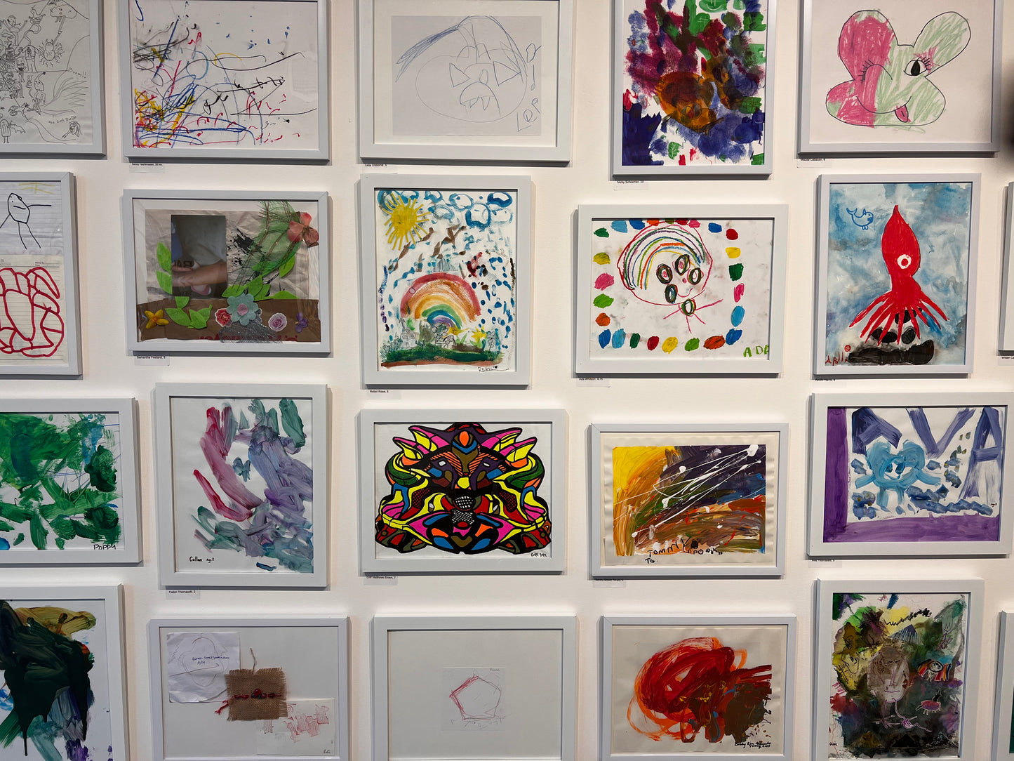 Kids Original Framed - BANGARANG