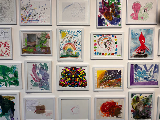 Kids Original Framed - BANGARANG