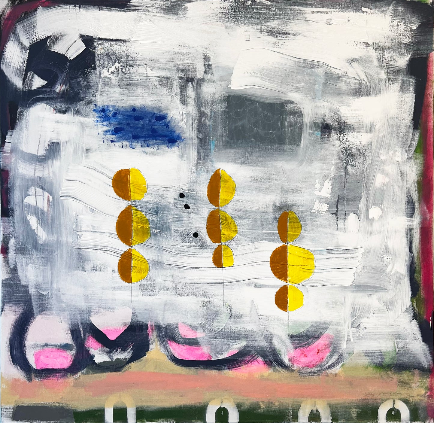 Ripple In Still Water