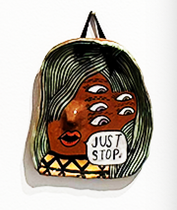 I can't believe this is still necessary - Mini wall plate series