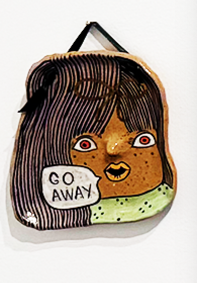 I can't believe this is still necessary - Mini wall plate series