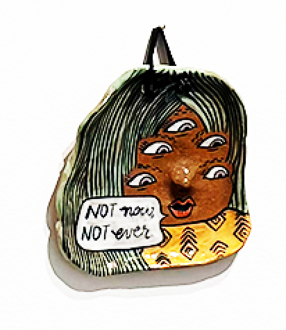 I can't believe this is still necessary - Mini wall plate series