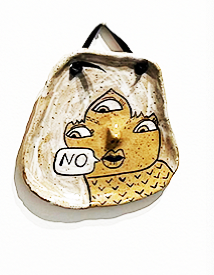 I can't believe this is still necessary - Mini wall plate series