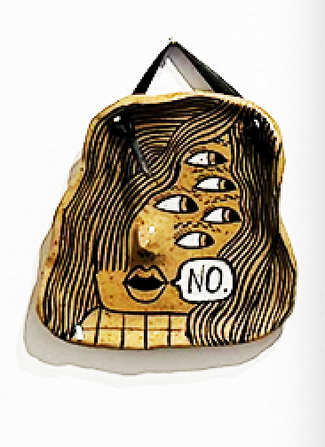 I can't believe this is still necessary - Mini wall plate series