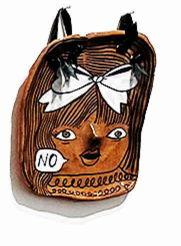 I can't believe this is still necessary - Mini wall plate series