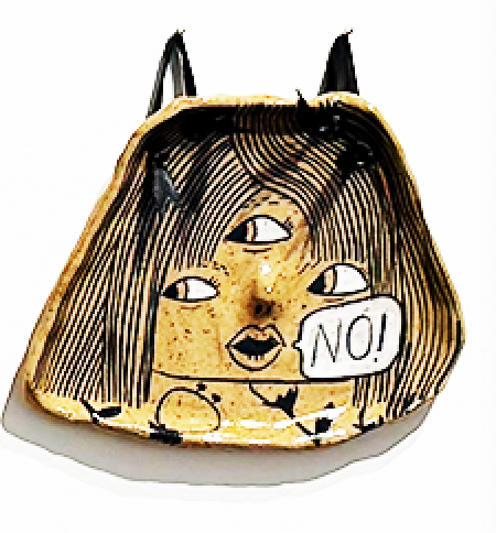 I can't believe this is still necessary - Mini wall plate series