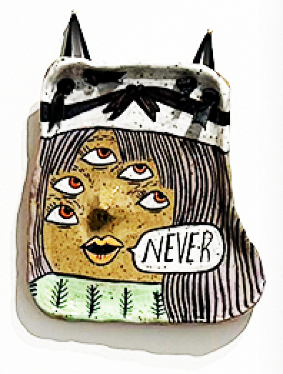 I can't believe this is still necessary - Mini wall plate series