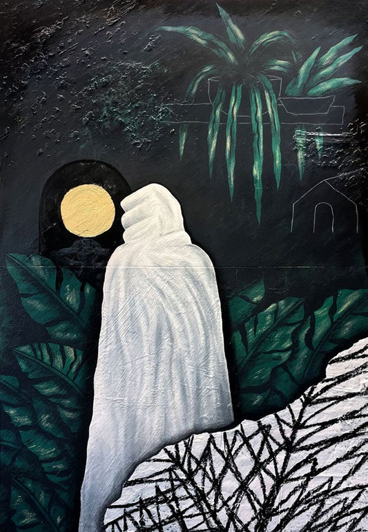 I Never Meant to be Nocturnal (15)