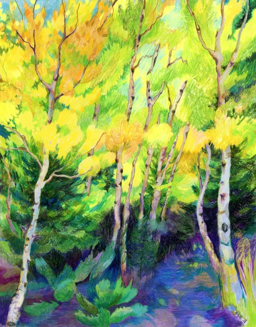 Take It Also To The Forest (#19)