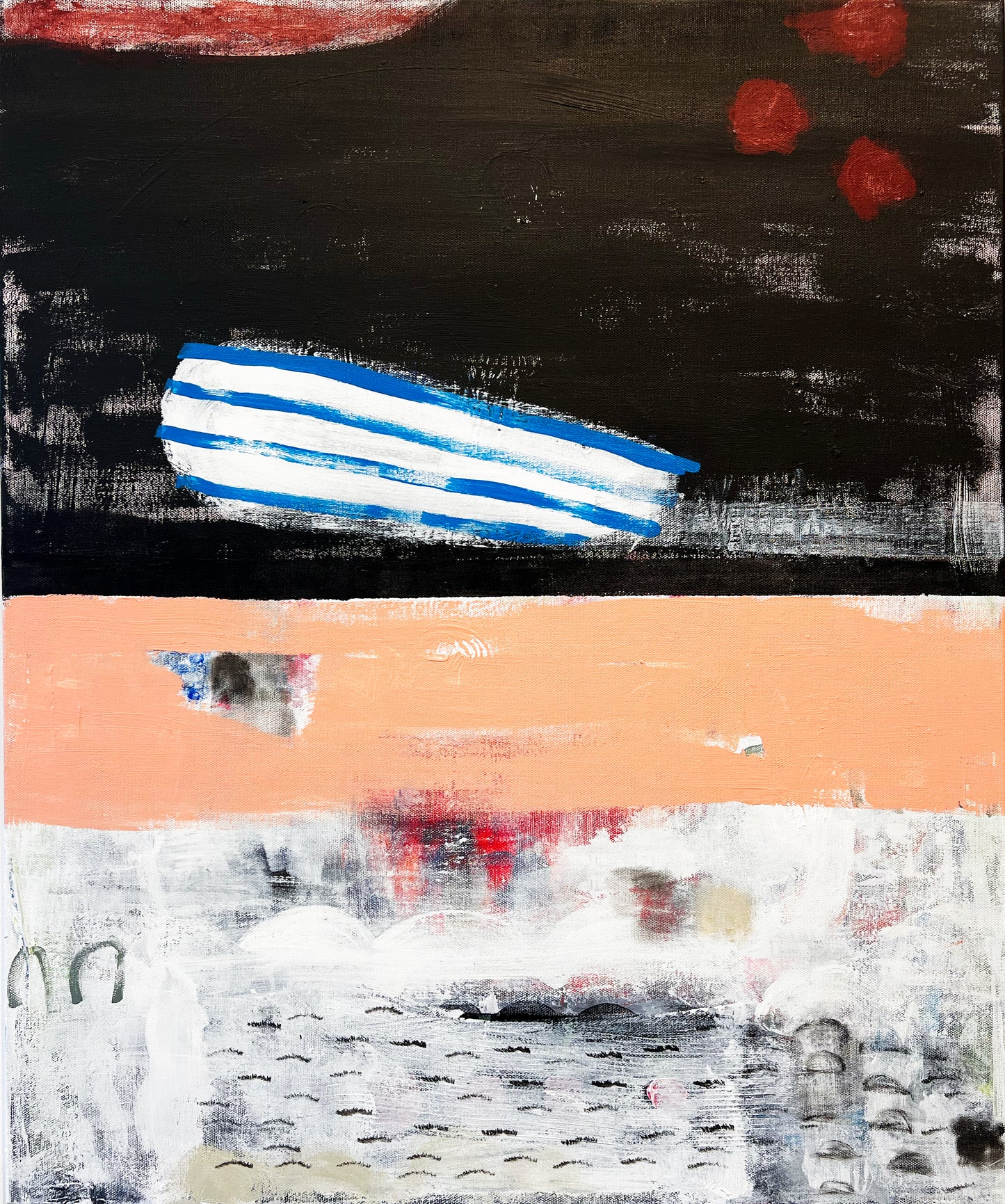 The Dark Focused Night