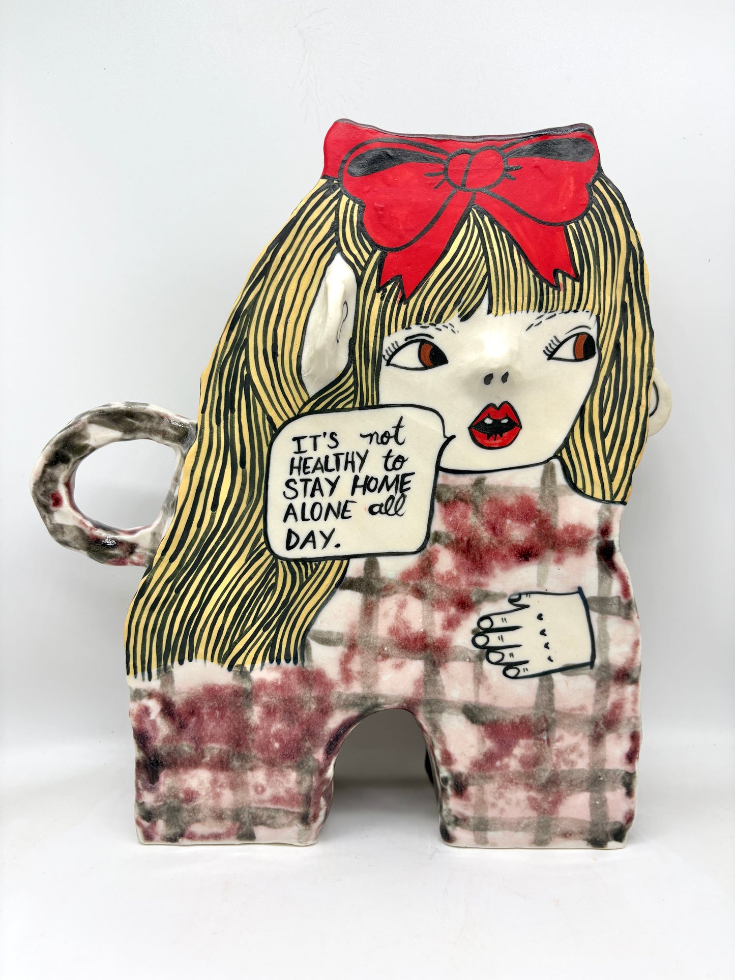 The Walkers (group), sculpture