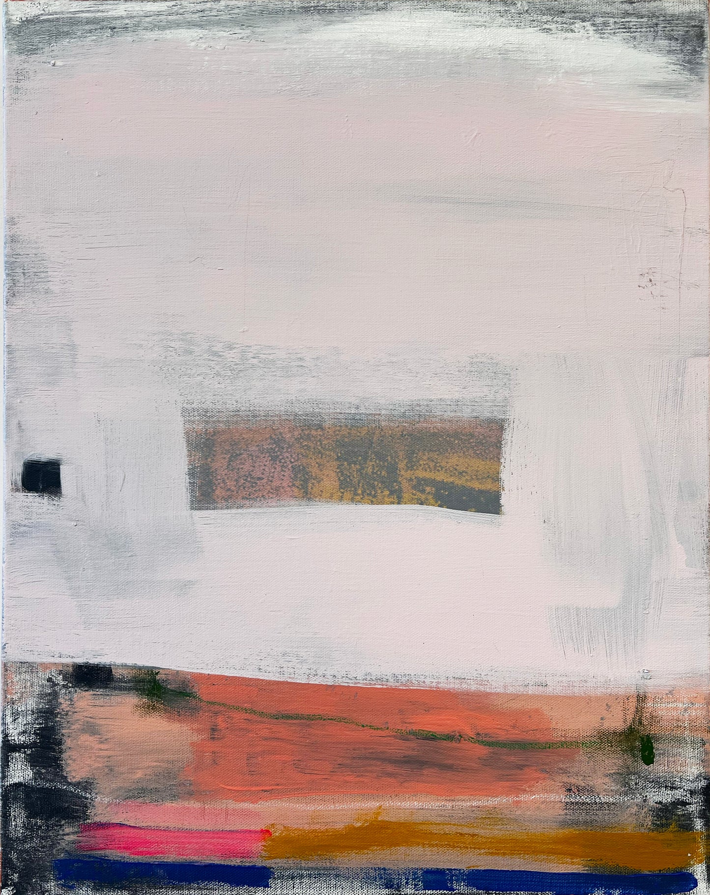 The Sky Loose and Known