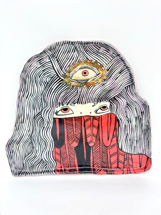 All seeing eye