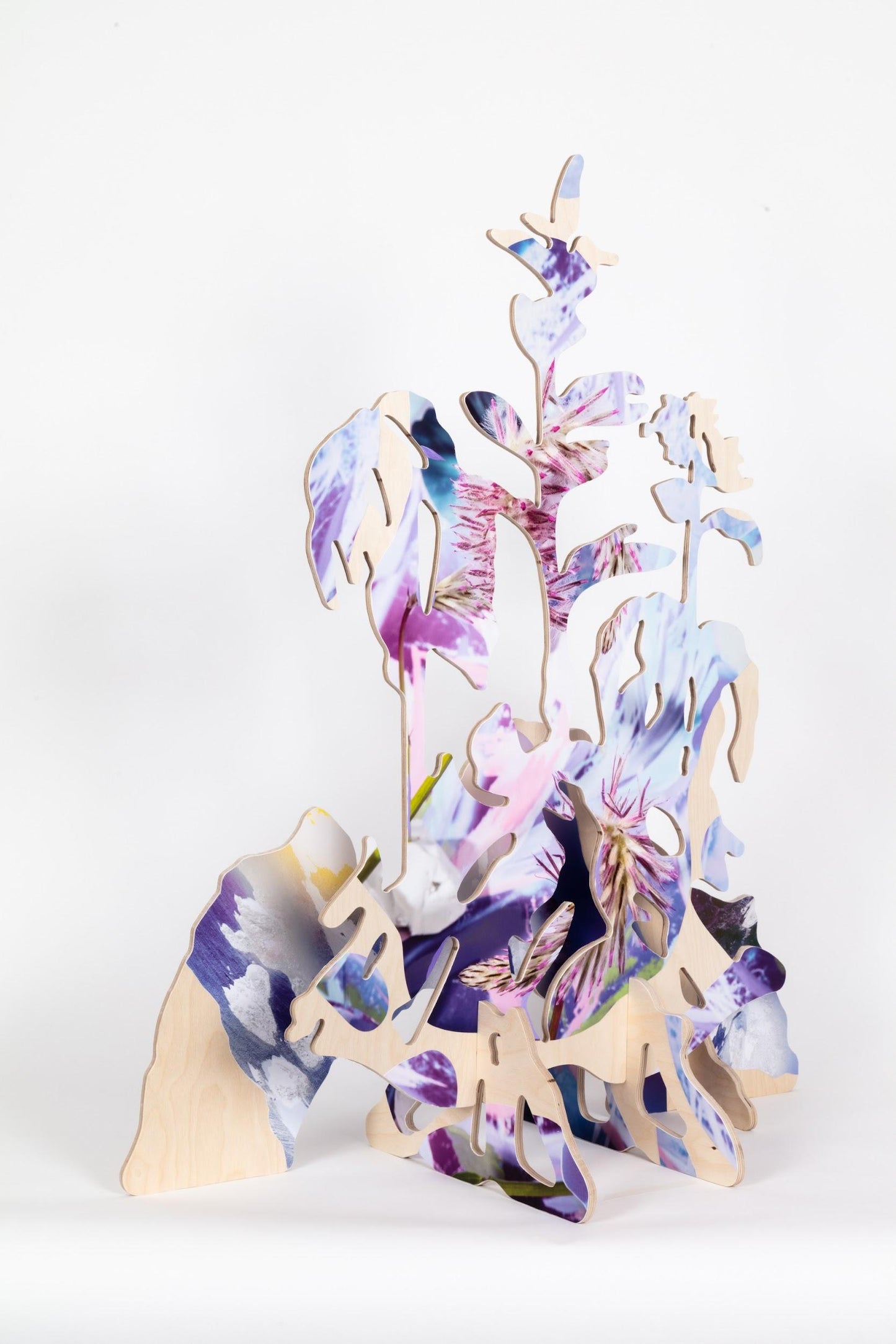 Cascades 4374 (sculpture)