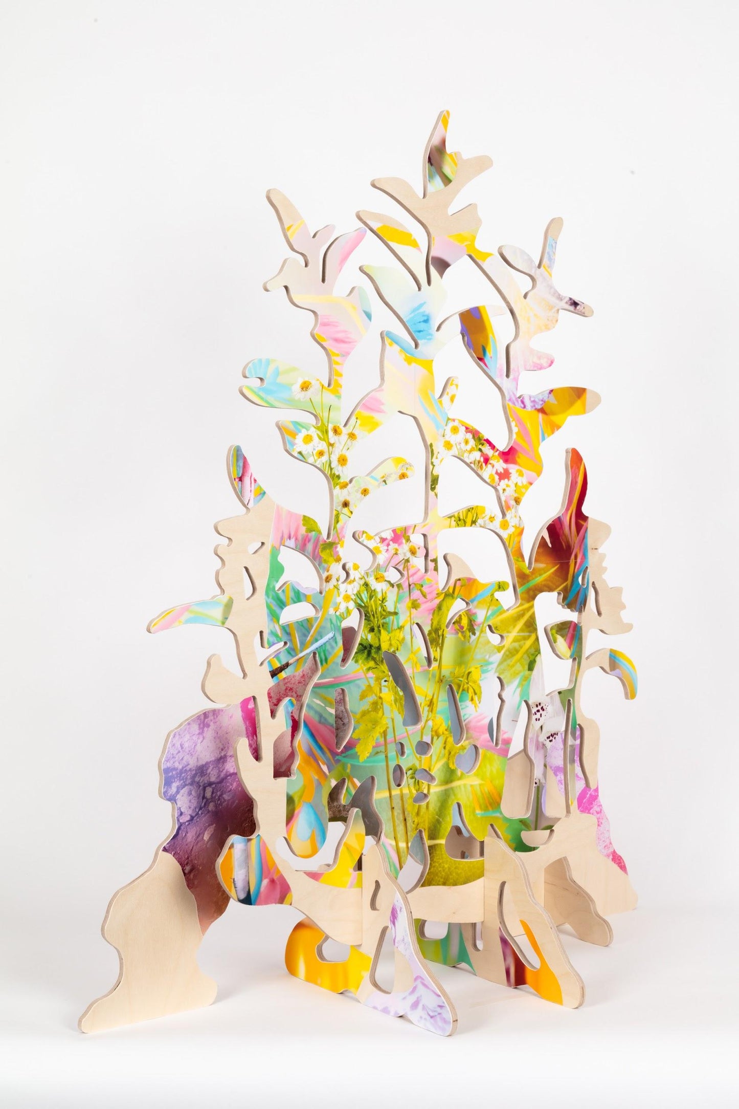 Cascades 4454 (sculpture)